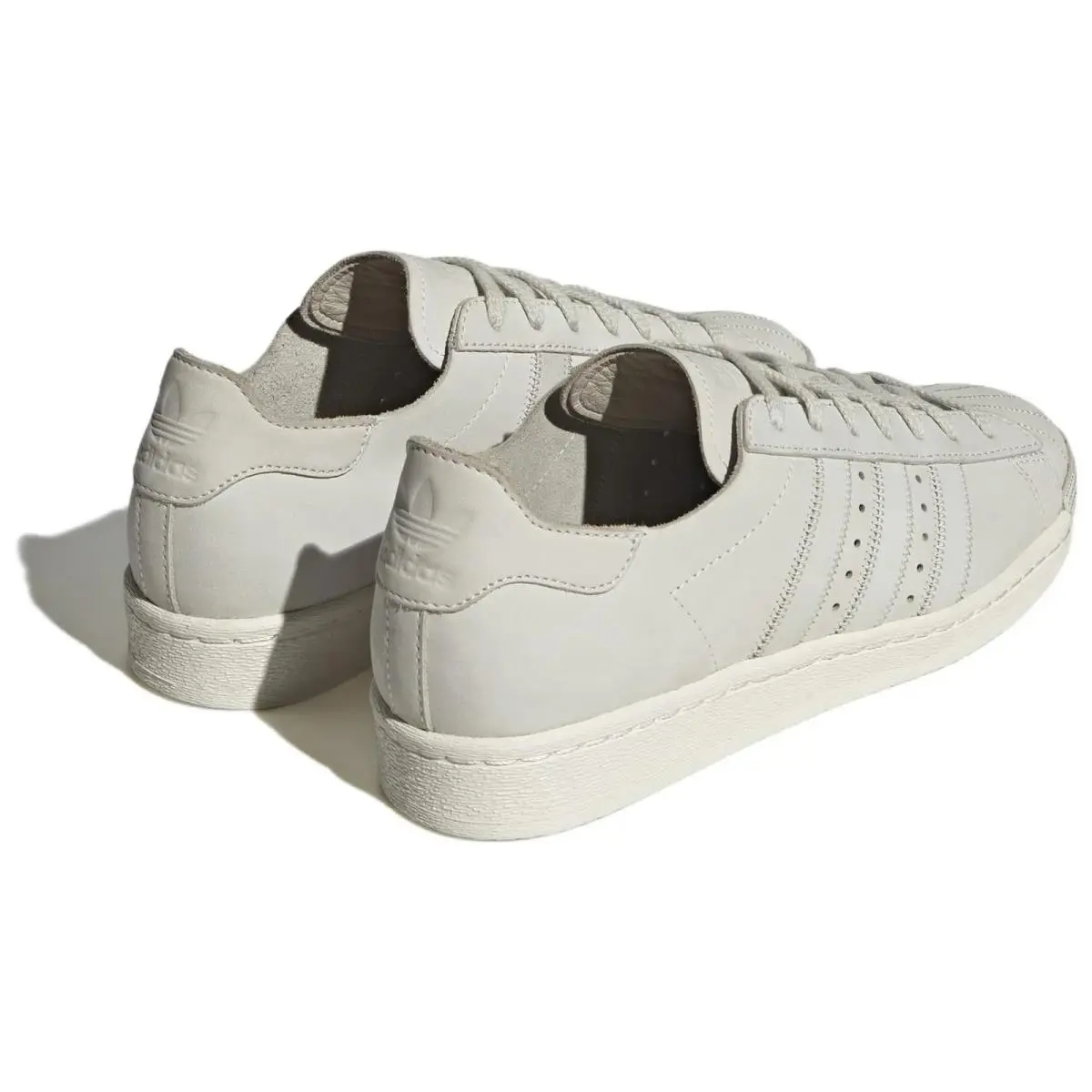 Adidas shoes - Cloud White / Aluminium / Cloud White 1
