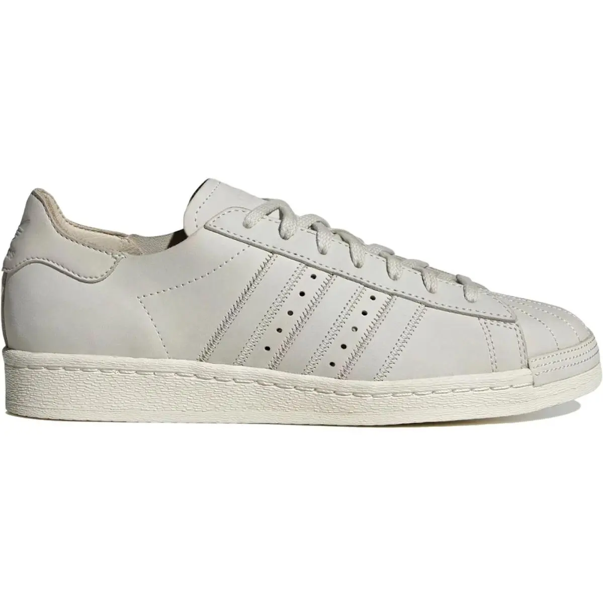 Adidas shoes - Cloud White / Aluminium / Cloud White 3