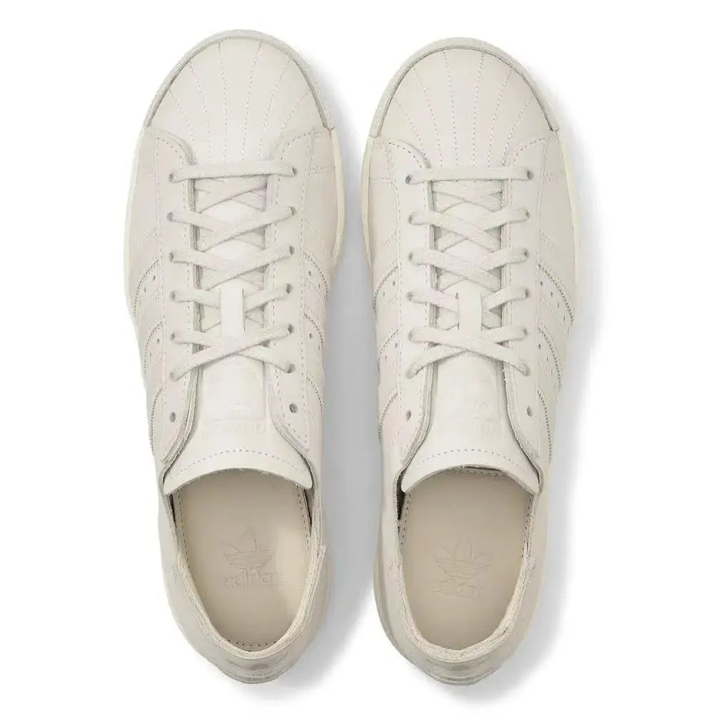 Adidas shoes - Cloud White / Aluminium / Cloud White 4
