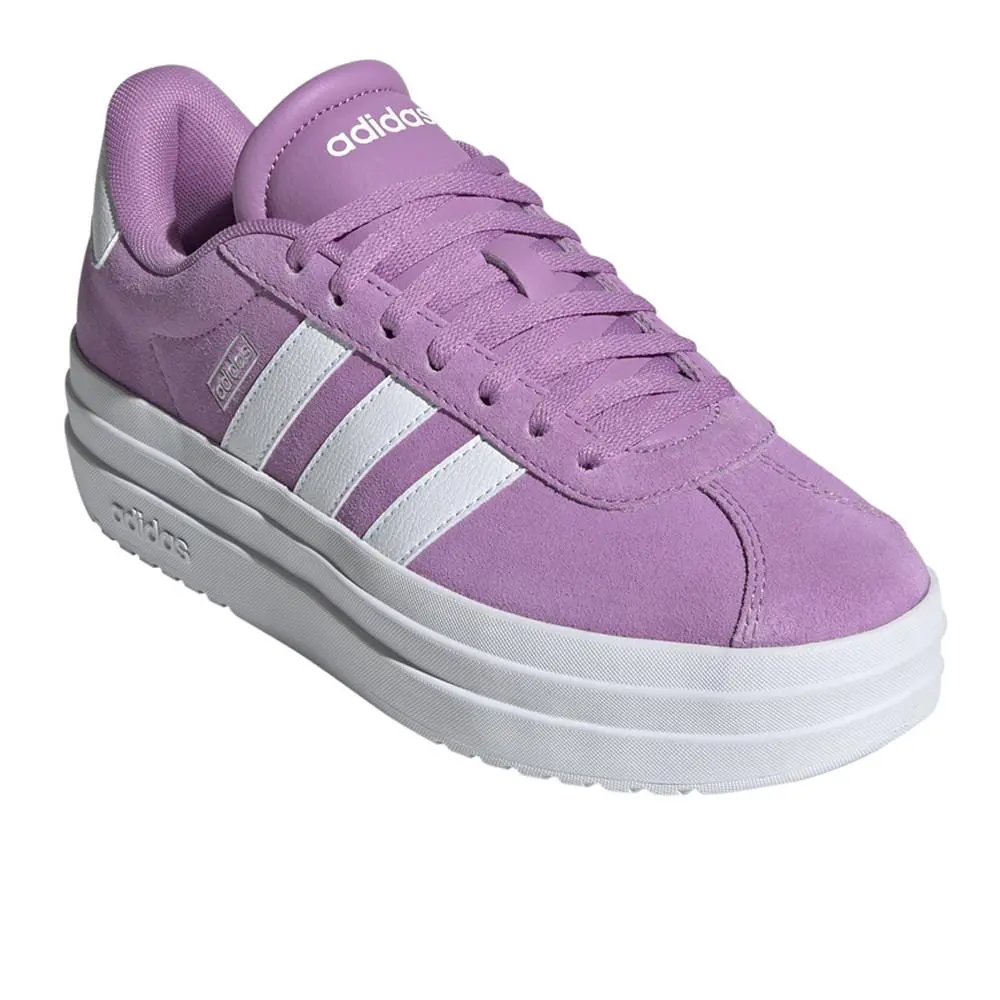 Adidas shoes - adidas Vl Court Bold - Court Bold - II0000 - Purple 0