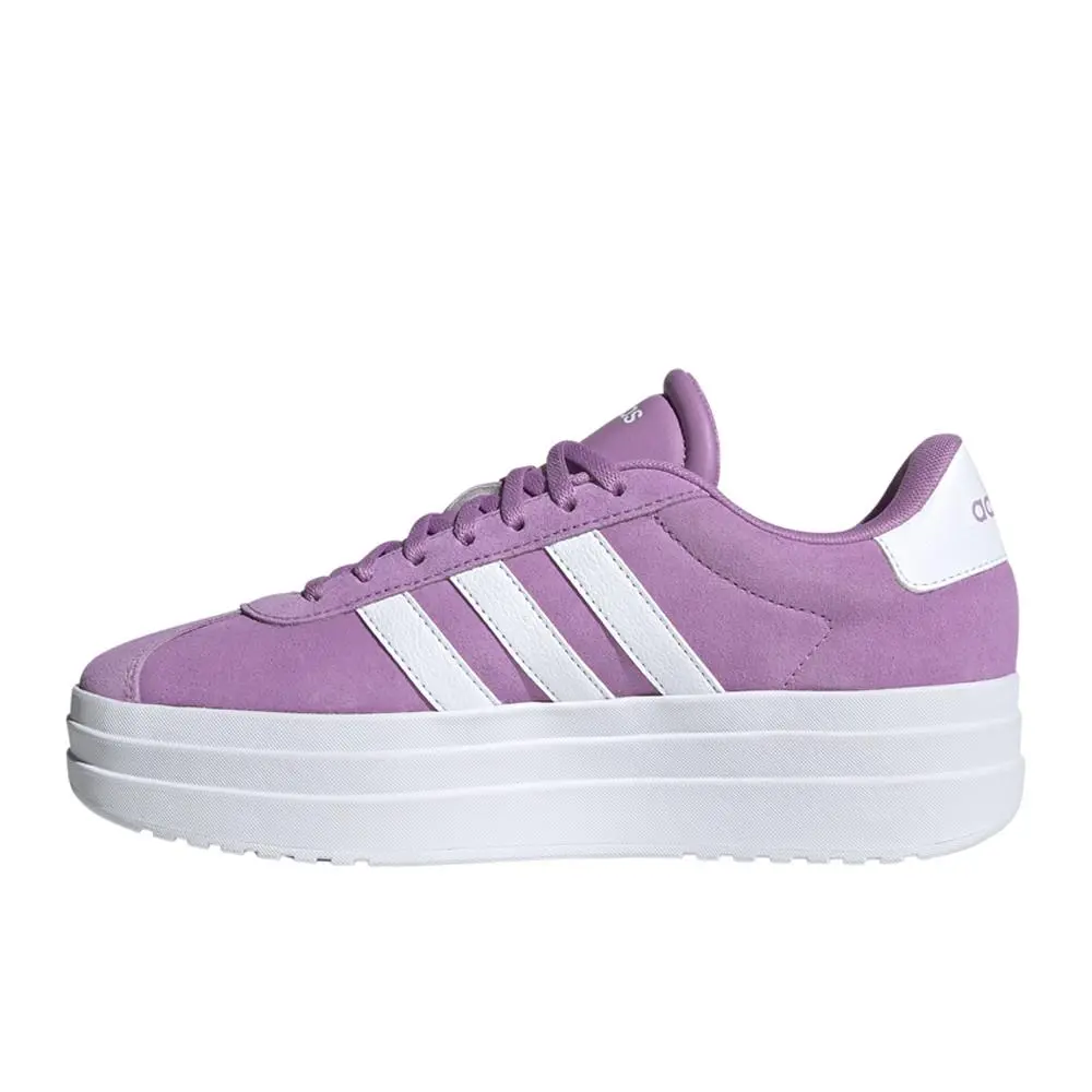 Adidas shoes - adidas Vl Court Bold - Court Bold - II0000 - Purple 1