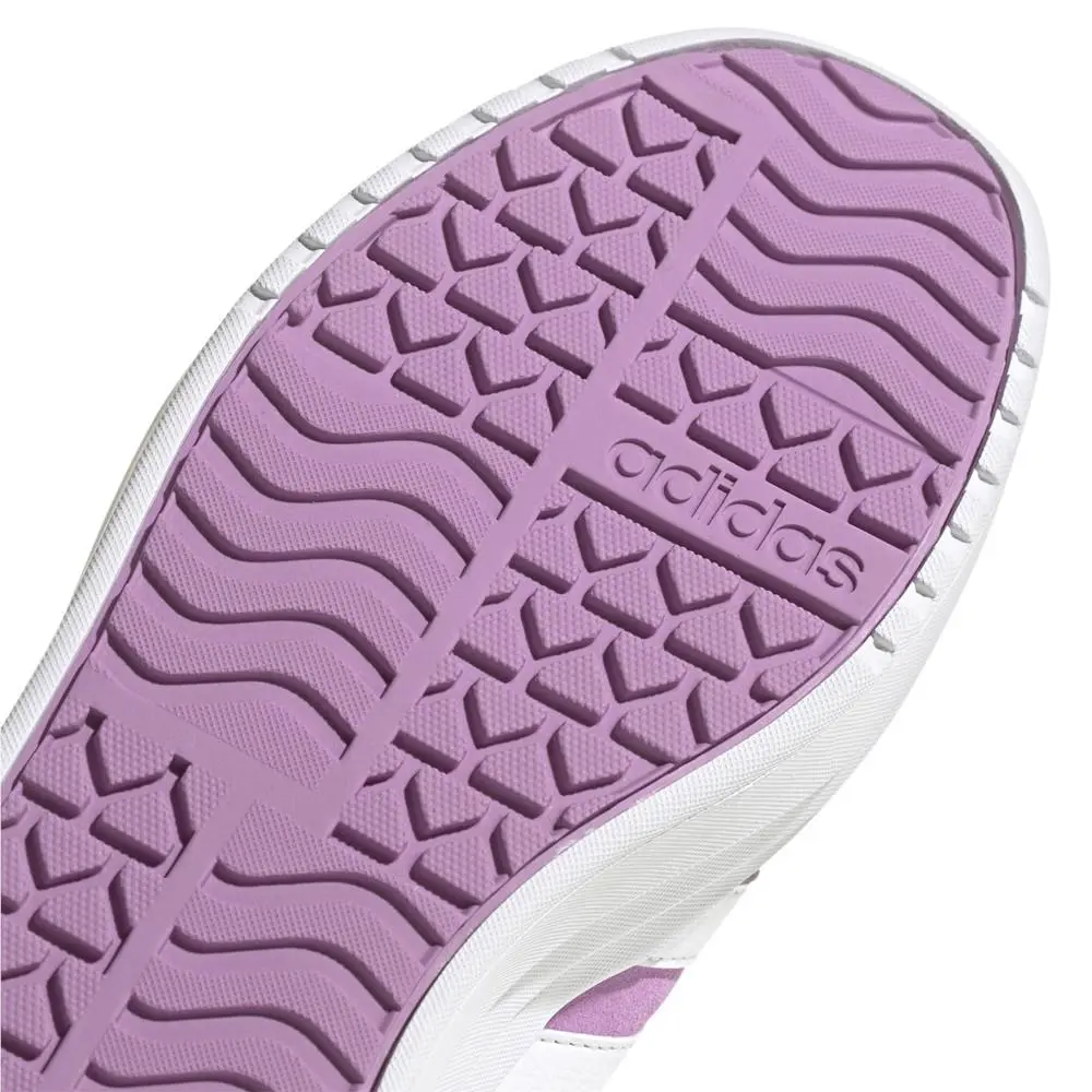 Adidas shoes - adidas Vl Court Bold - Court Bold - II0000 - Purple 4