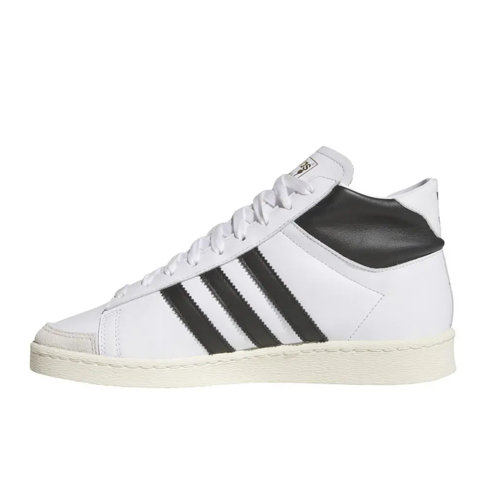 Adidas shoes - adidas Jabbar Hi Lace Up - JI3445 - White 1