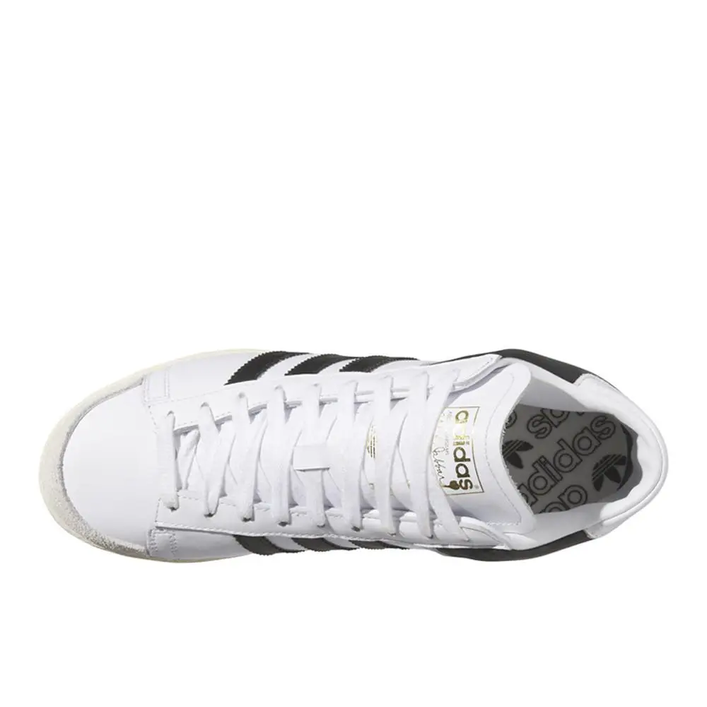 Adidas shoes - adidas Jabbar Hi Lace Up - JI3445 - White 2