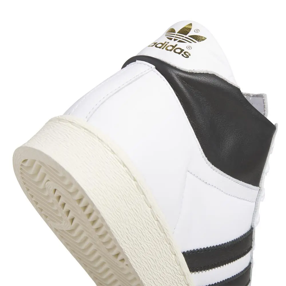 Adidas shoes - adidas Jabbar Hi Lace Up - JI3445 - White 4