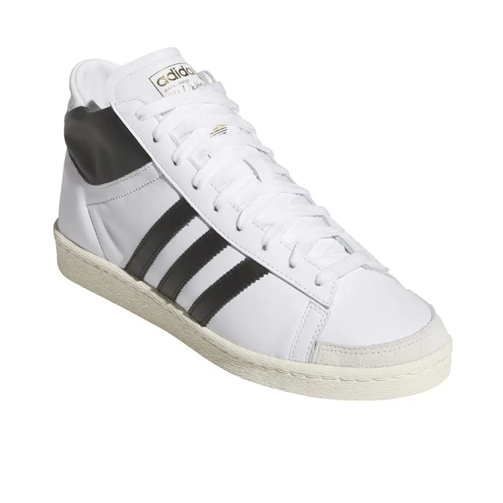Adidas shoes - adidas Jabbar Hi Lace Up - JI3445 - White 8