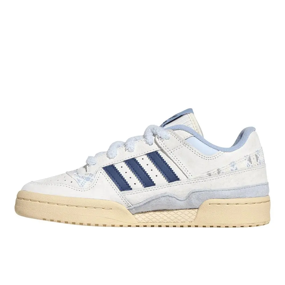 Adidas shoes - adidas Forum Low Lace Up - KJ4299 - White 1