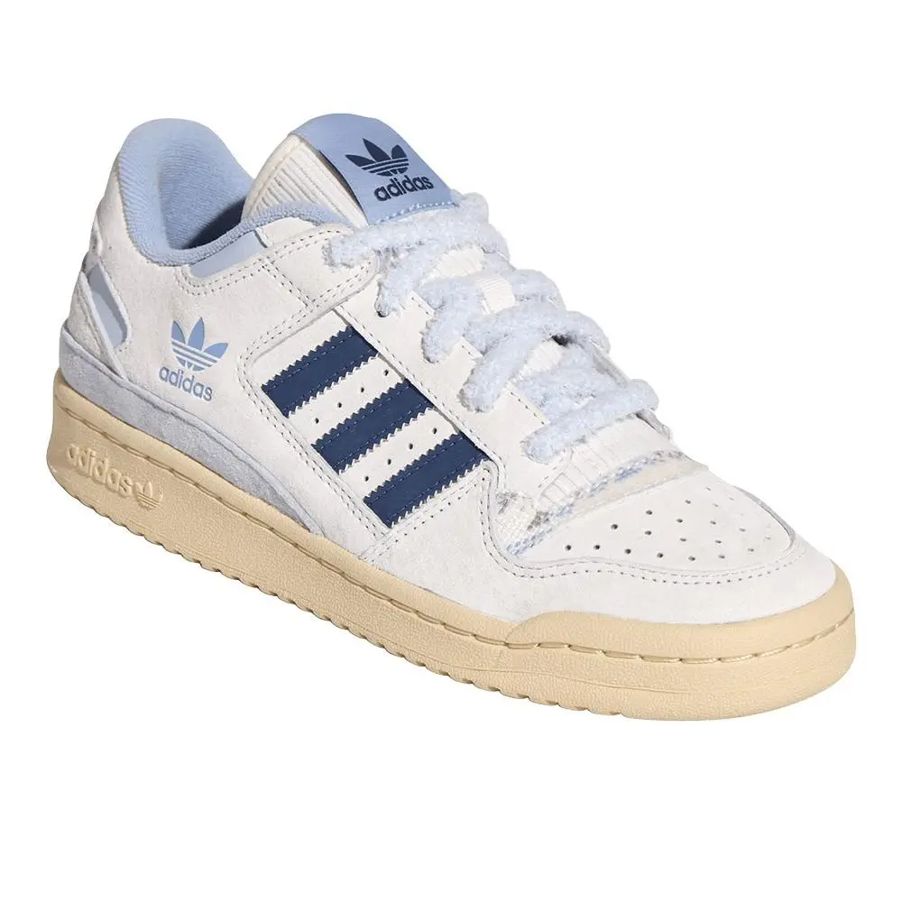 Adidas shoes - adidas Forum Low Lace Up - KJ4299 - White 8