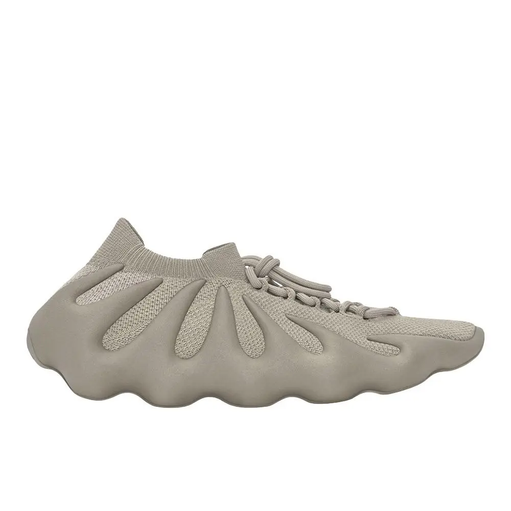 Adidas Yeezy 450 Lace Up Mens Beige Sneakers Casual Shoes ID1623