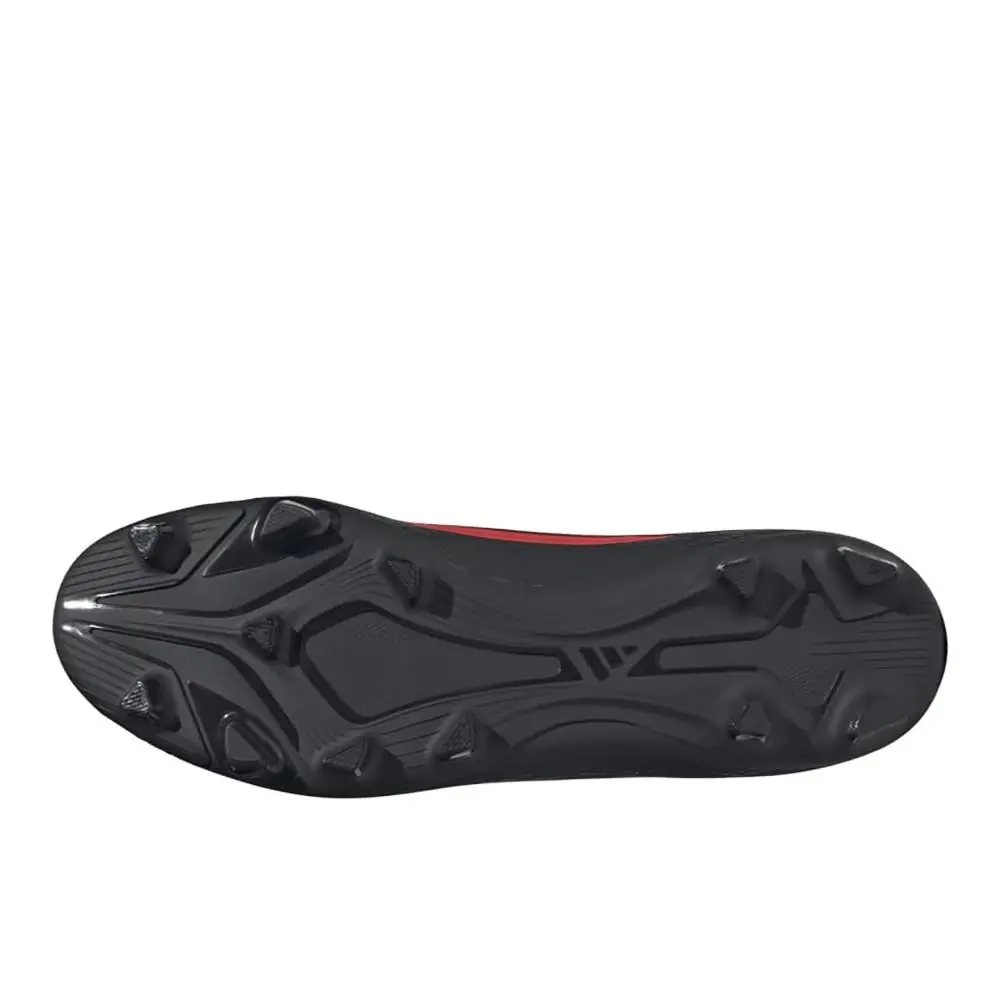 Adidas shoes - adidas F50 Club Mid Firm GroundMultiGround Soccer Cleats - JQ4031 - Black, Red 11