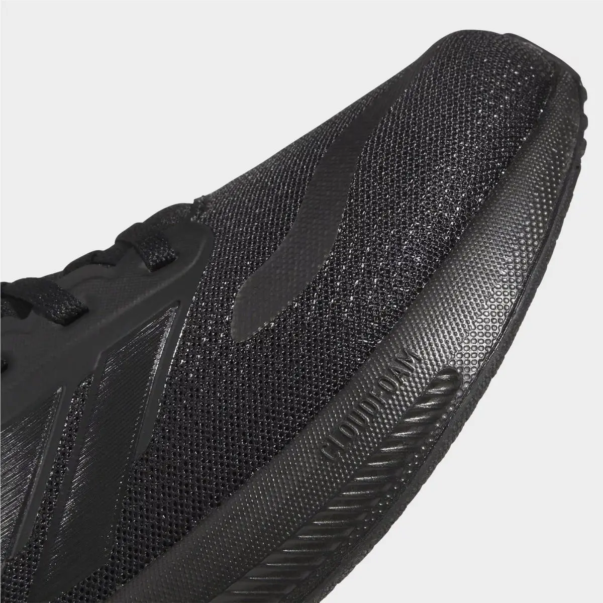Adidas shoes - JH5184 001 - Black/Black/White 4