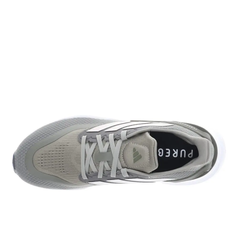 Adidas shoes - adidas Pureboost 5 Running - Pureboost Running - IF9195 - Green 8