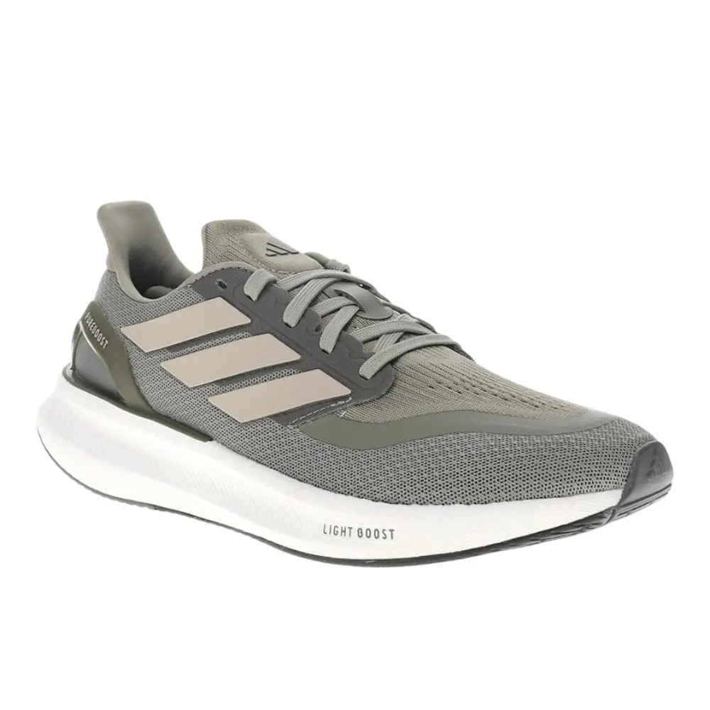 Adidas shoes - adidas Pureboost 5 Running - Pureboost Running - IF9195 - Green 6