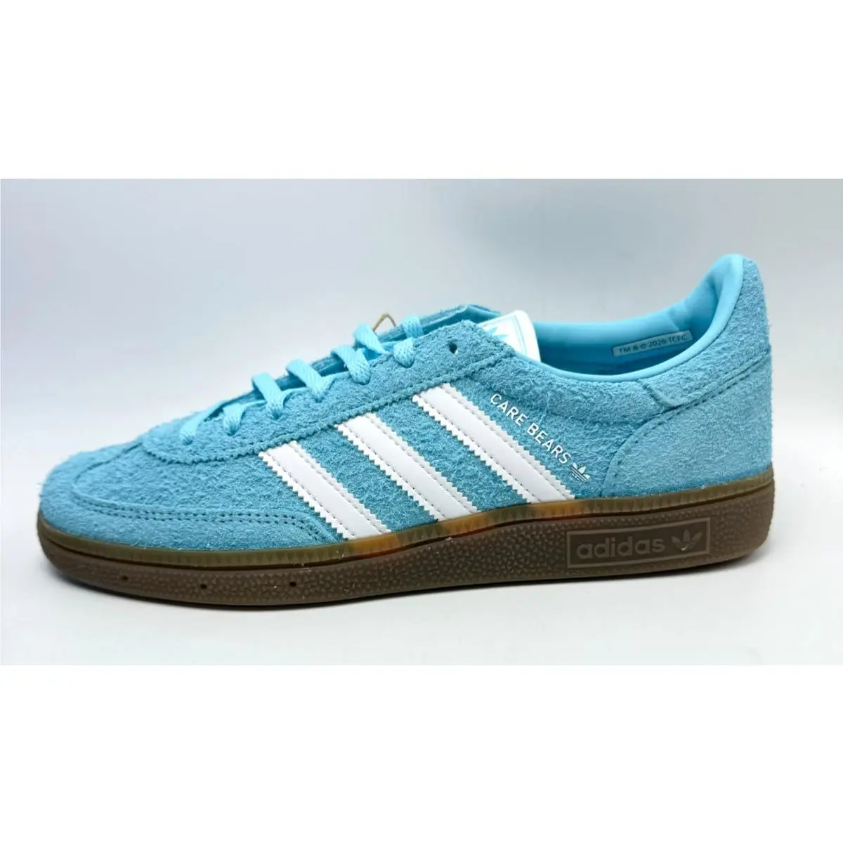 Adidas shoes - Adidas Care Bears Handball Spezial W - KK4933 - Bliss Blue / Footwear White / Gum5 1