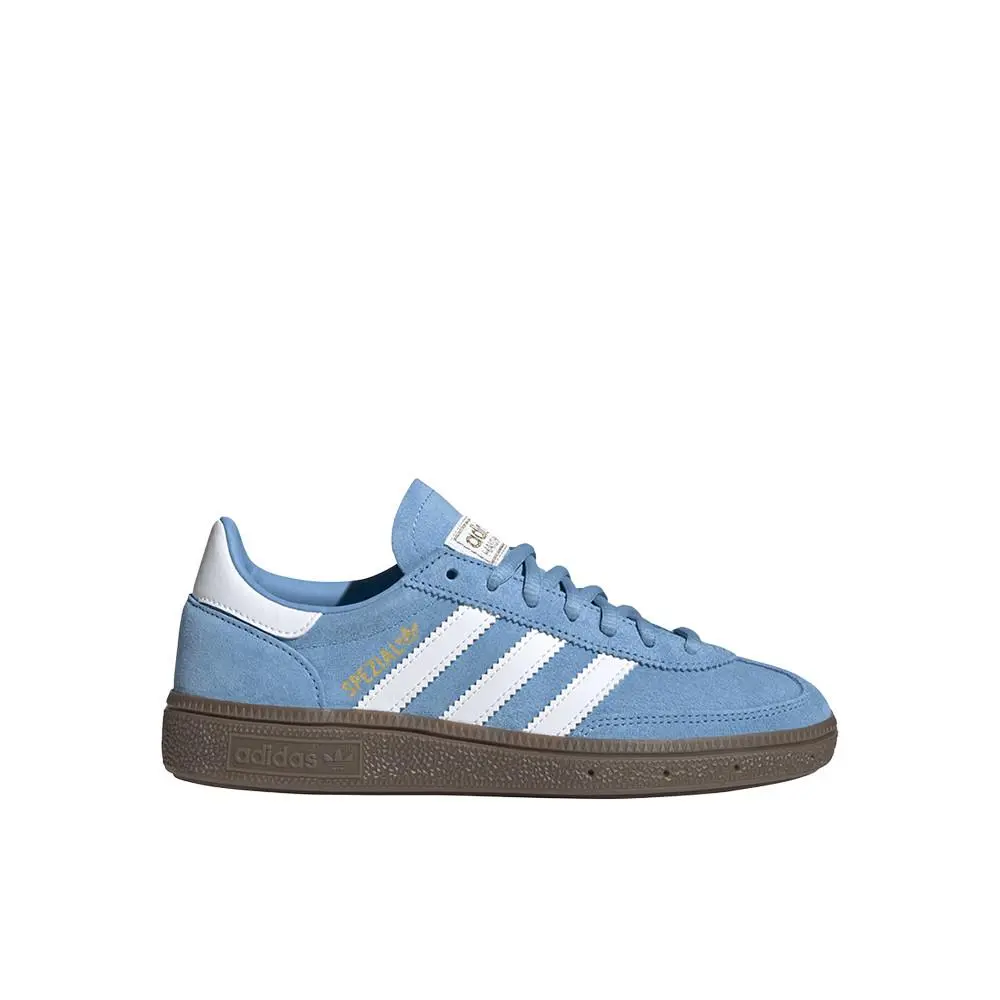 Adidas Handball Spezial Youth Unisex Blue Sneakers Casual Shoes JI2902 - Blue