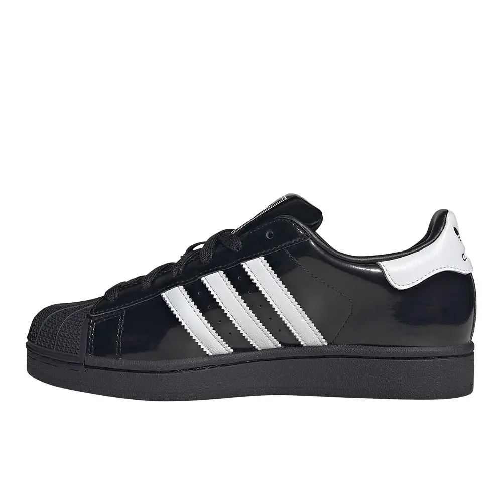 Adidas shoes - adidas Superstar Ii Lace Up - JH7756 - Black 1