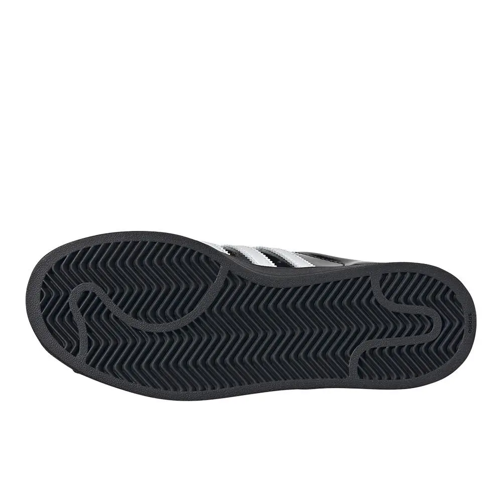 Adidas shoes - adidas Superstar Ii Lace Up - JH7756 - Black 11