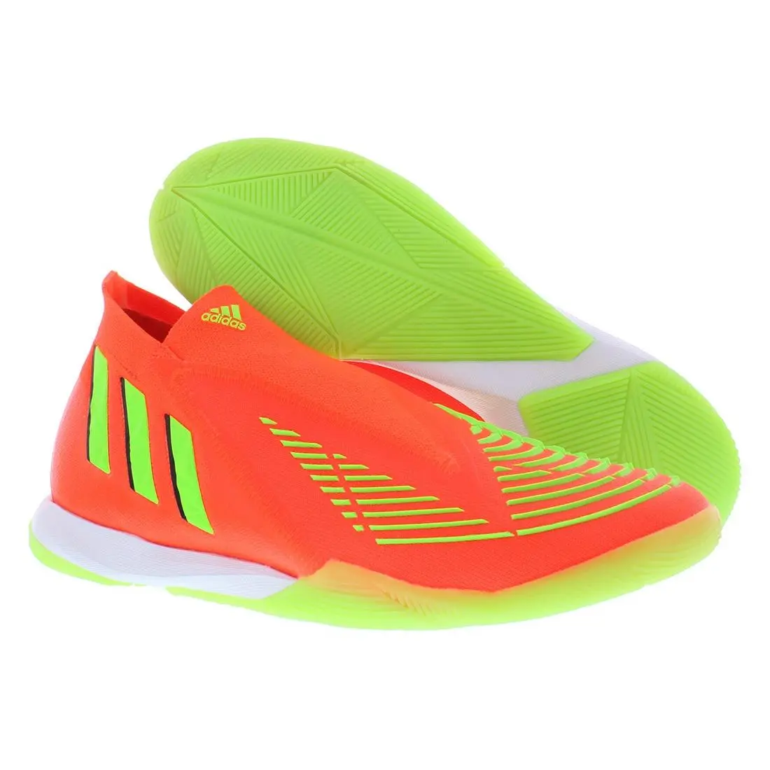 Adidas shoes - Solar Red/Solar Green/Core Black, Main: Red 4