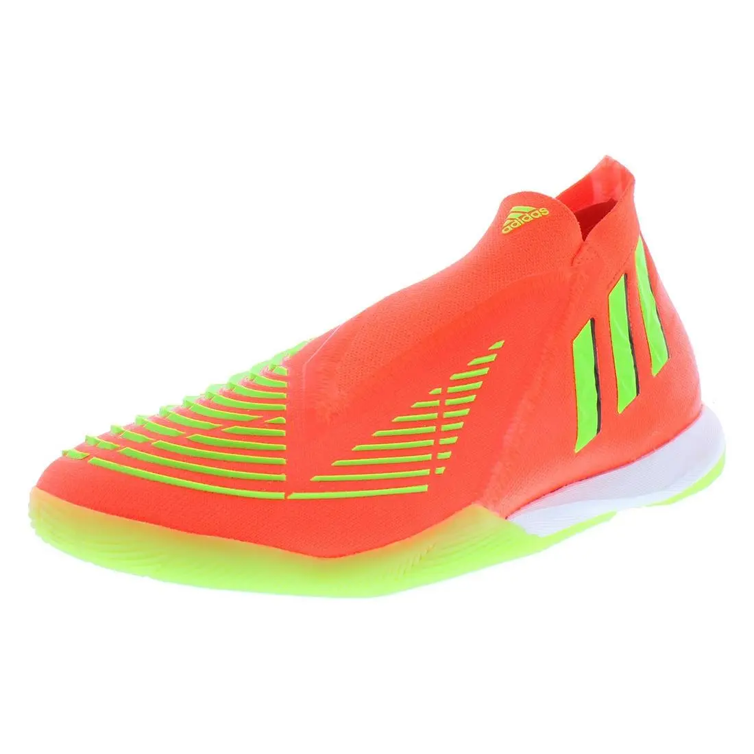 Adidas shoes - Solar Red/Solar Green/Core Black, Main: Red 5