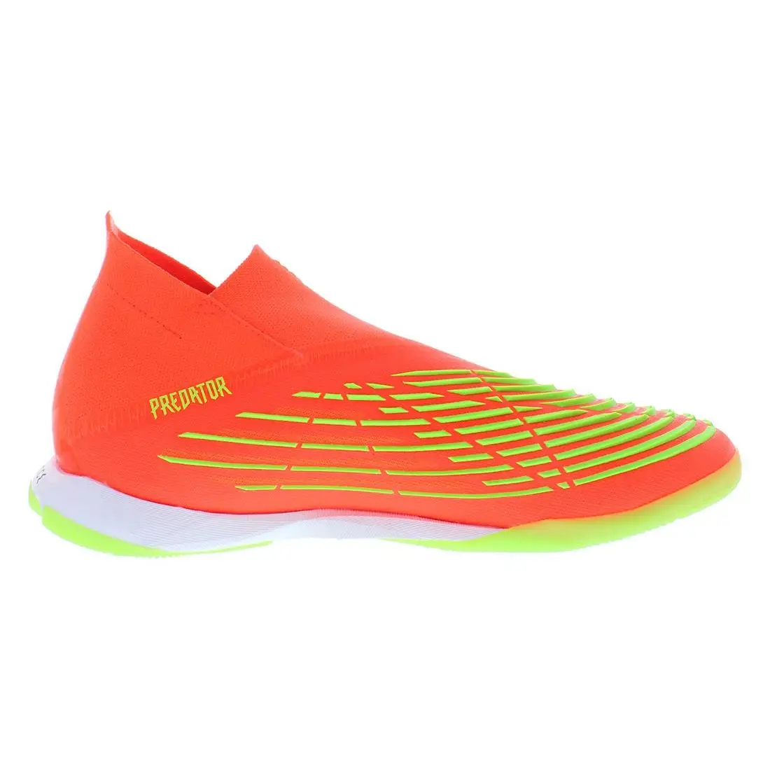 Adidas shoes - Solar Red/Solar Green/Core Black, Main: Red 6