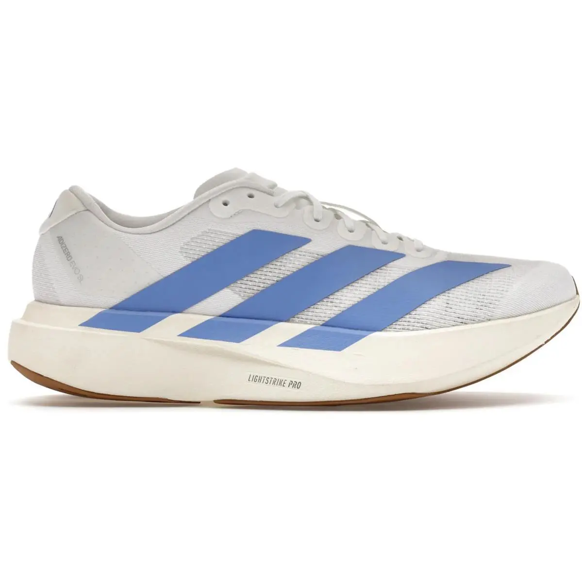 Adidas Adizero Evo SL White Blue Fusion Women`s