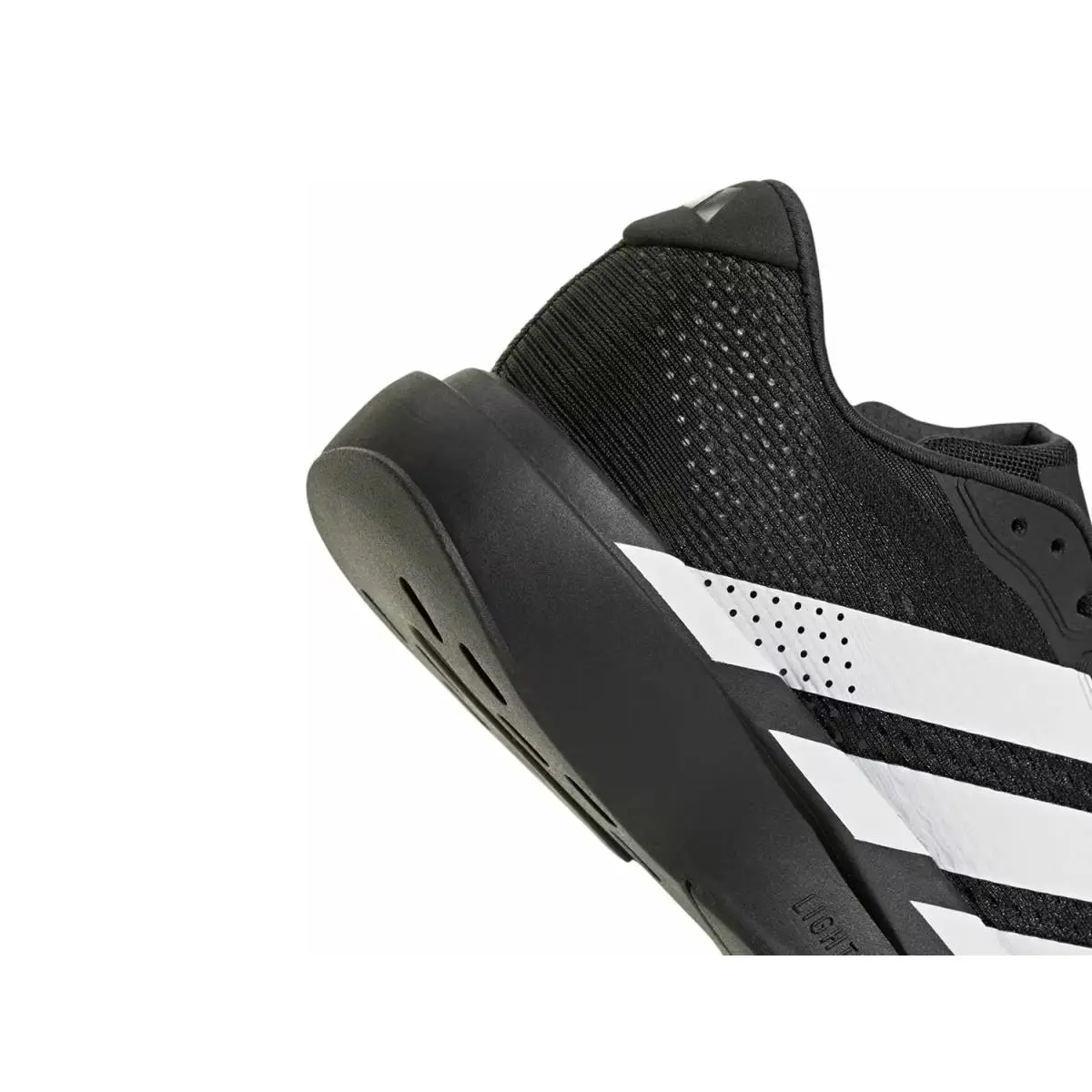 Adidas shoes - Black/White 6