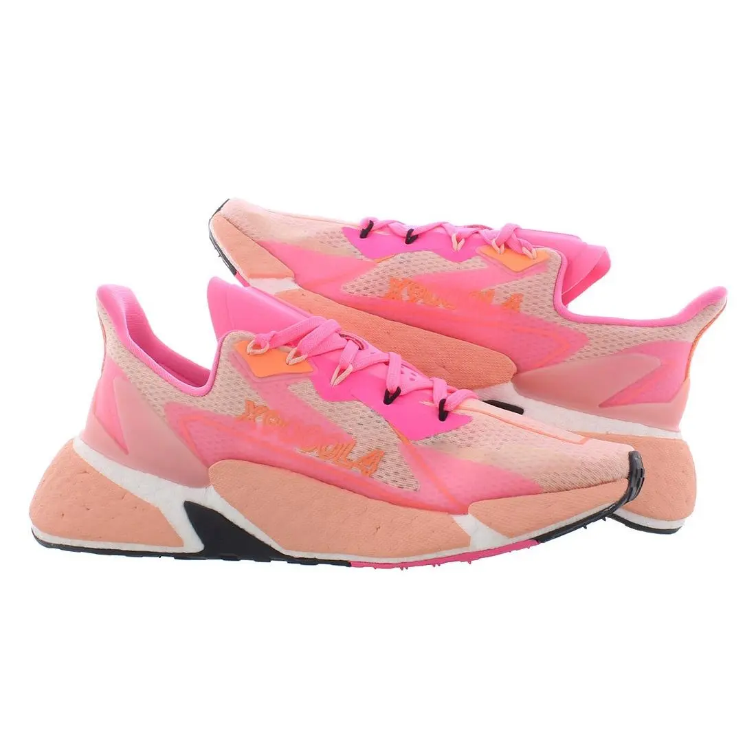 Adidas shoes - Orange/Pink, Main: Orange 1