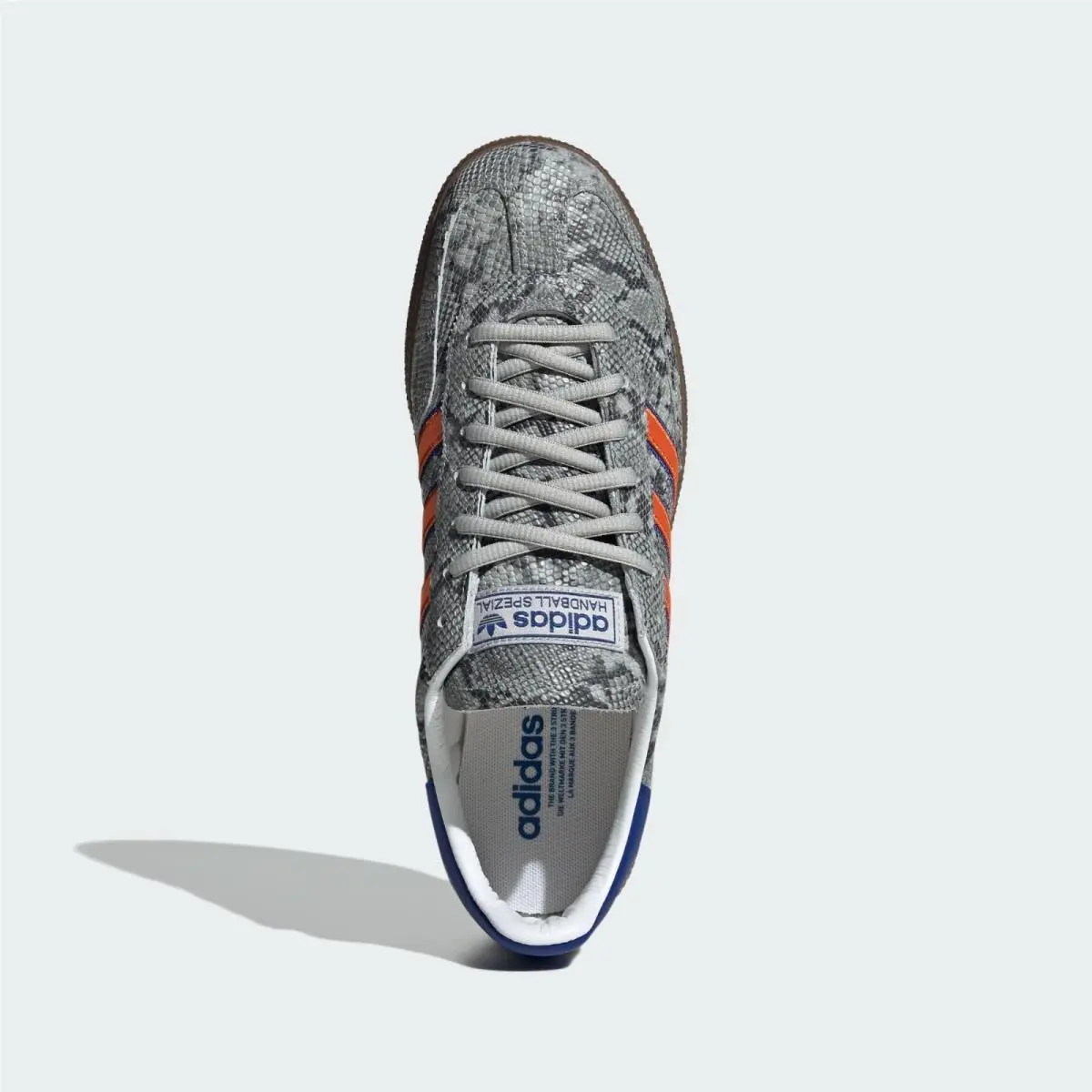 Adidas shoes - adidas Handball Spezial - Handball Spezial - KK1190 - Gray 26