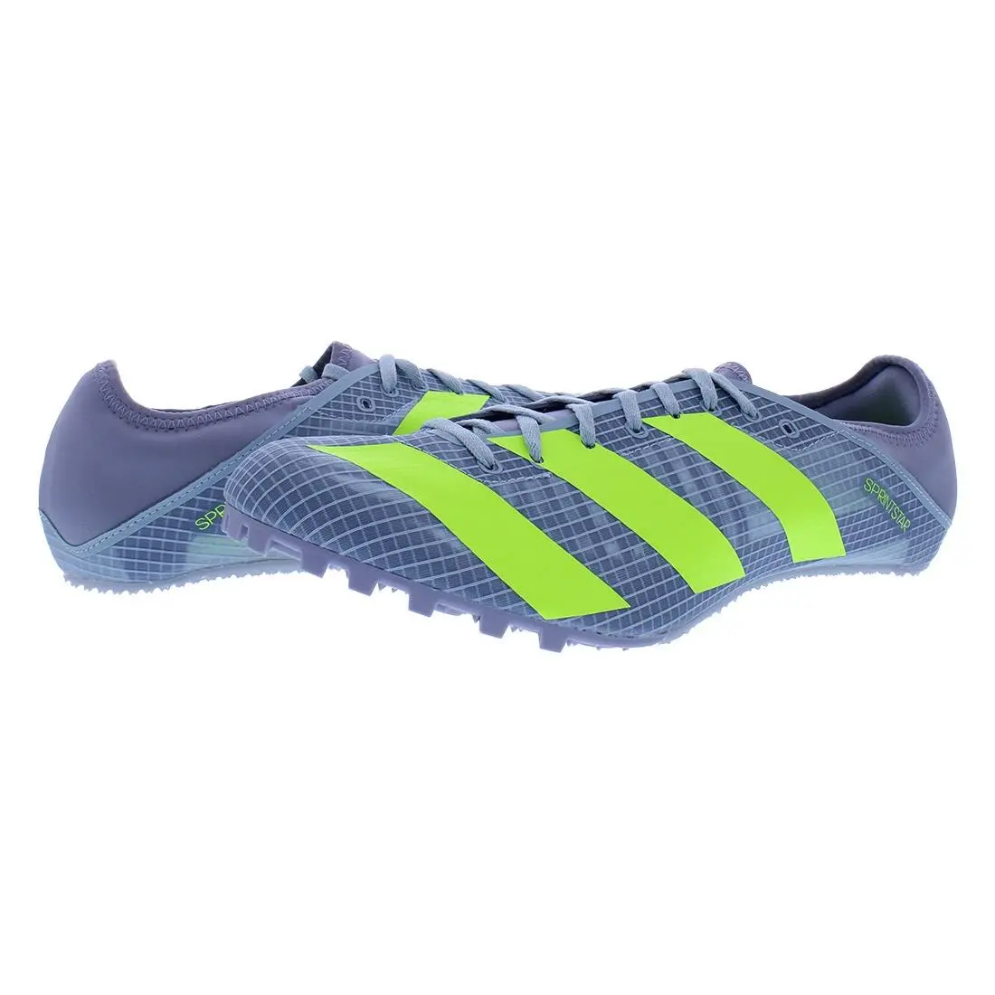 Adidas shoes - Wonder Blue/Lucid Lemon/Silver Violet, Main: Blue 0