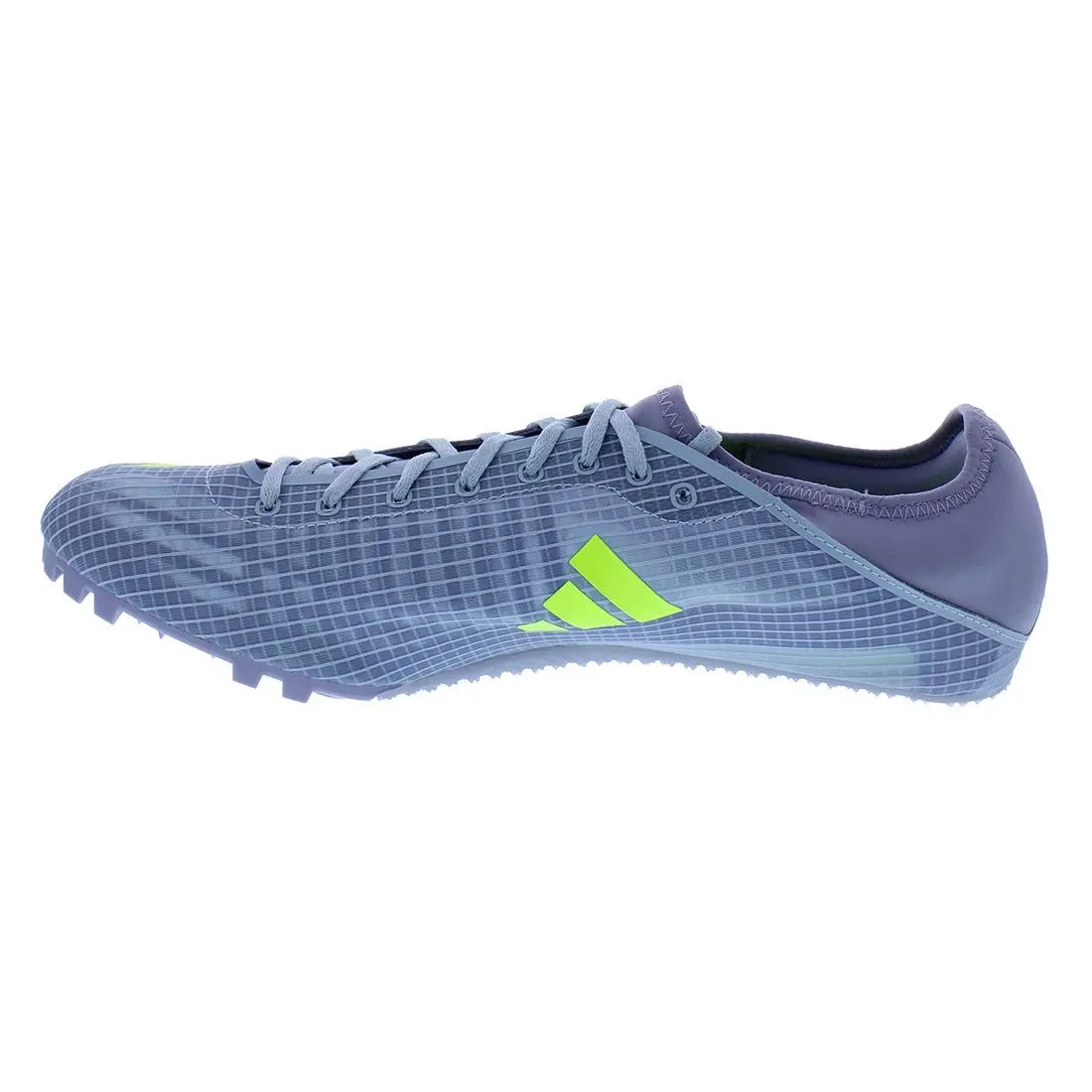 Adidas shoes - Wonder Blue/Lucid Lemon/Silver Violet, Main: Blue 5