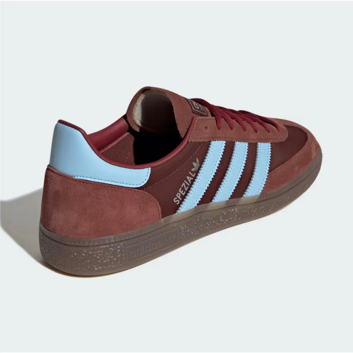 Adidas shoes - IH6596 200 - Fox Brown/Clear Sky/Gum 2