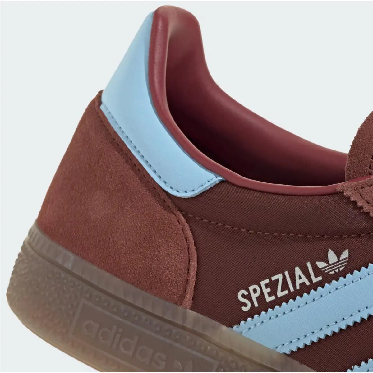 Adidas shoes - IH6596 200 - Fox Brown/Clear Sky/Gum 4