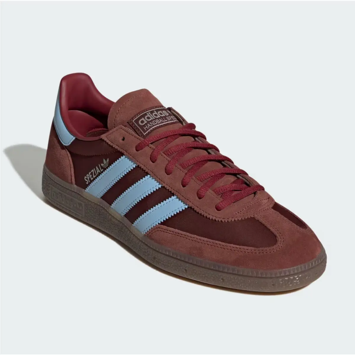 Adidas shoes - IH6596 200 - Fox Brown/Clear Sky/Gum 5