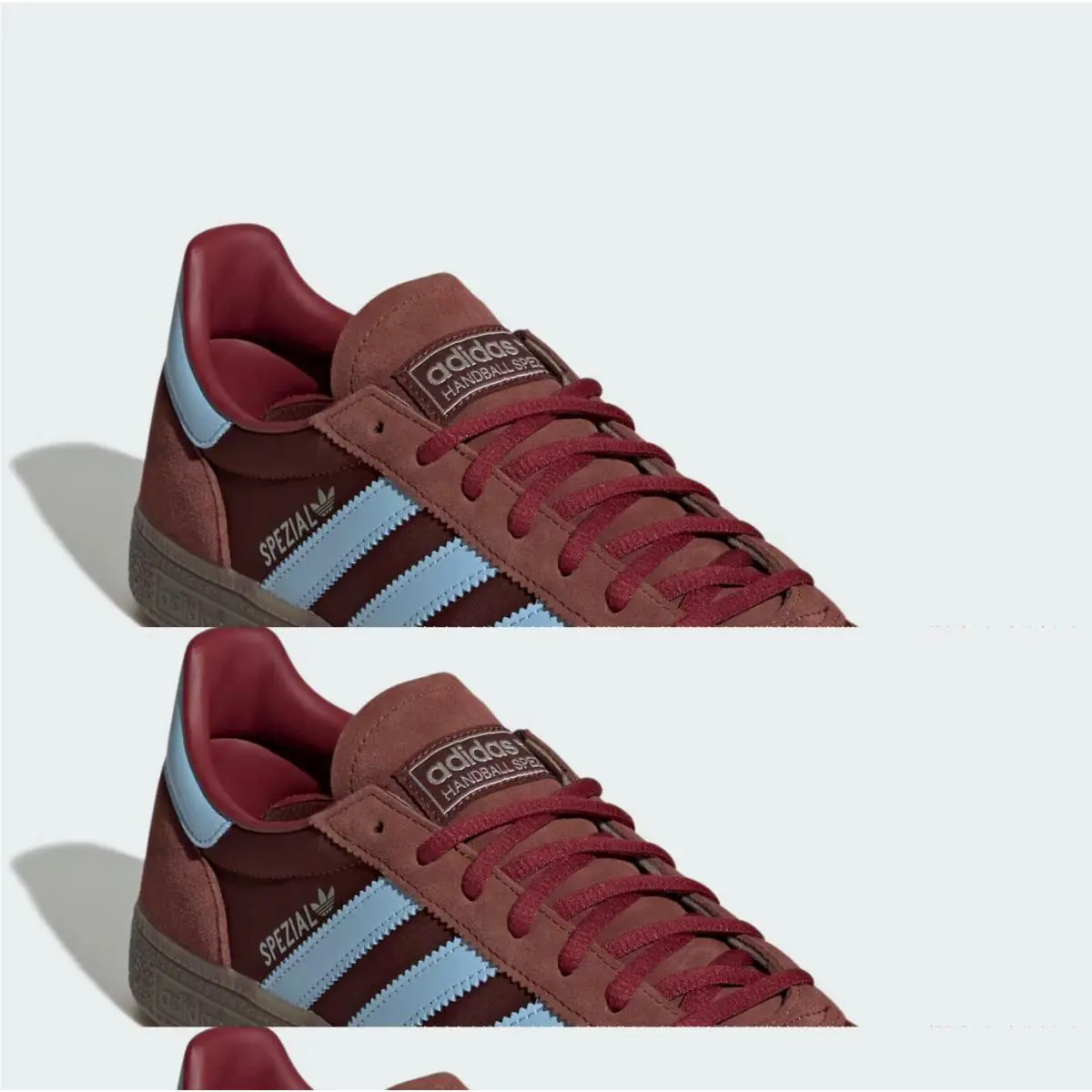 Adidas shoes - IH6596 200 - Fox Brown/Clear Sky/Gum 7