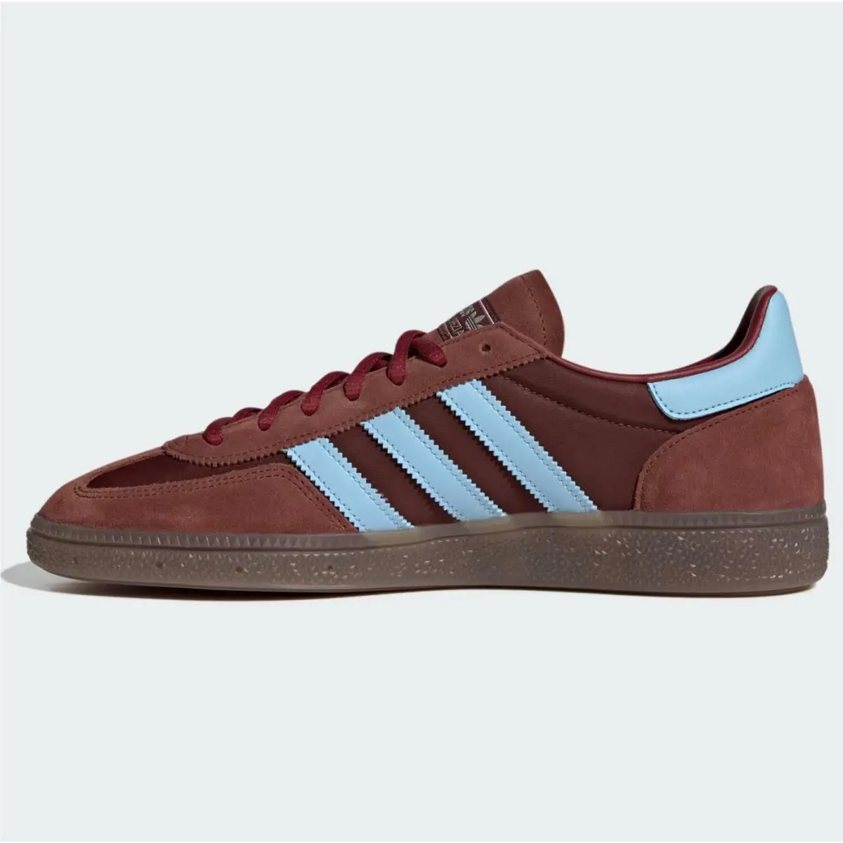 Adidas shoes - IH6596 200 - Fox Brown/Clear Sky/Gum 12