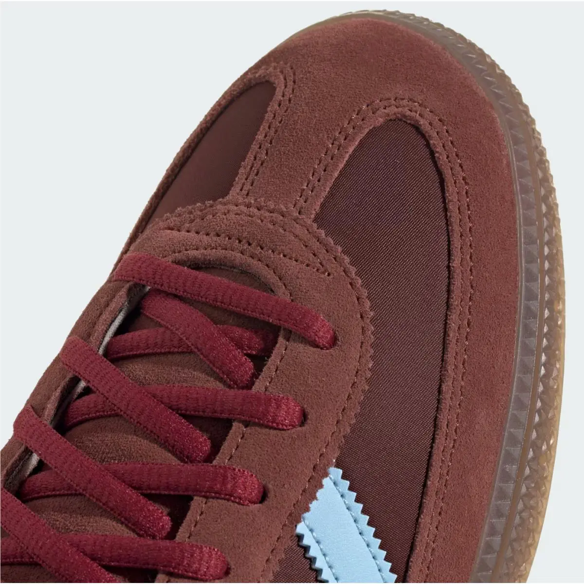 Adidas shoes - IH6596 200 - Fox Brown/Clear Sky/Gum 6