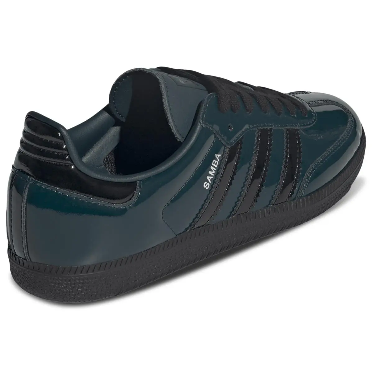 Adidas shoes - Aurora Ivy/Core Black/Silver Metallic 1