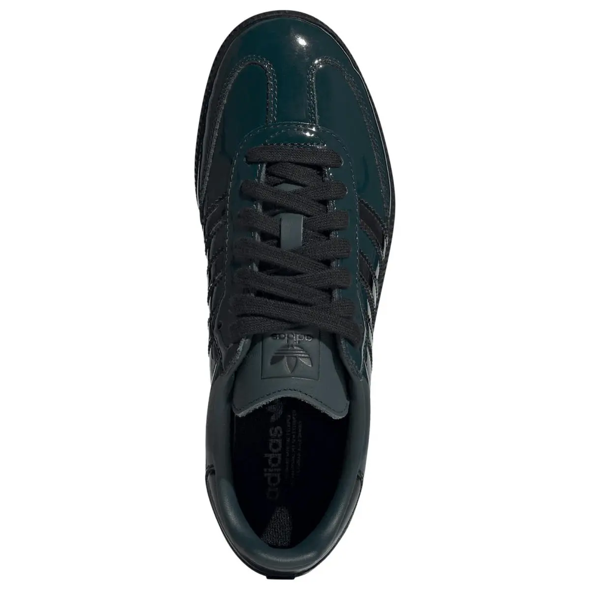 Adidas shoes - Aurora Ivy/Core Black/Silver Metallic 2