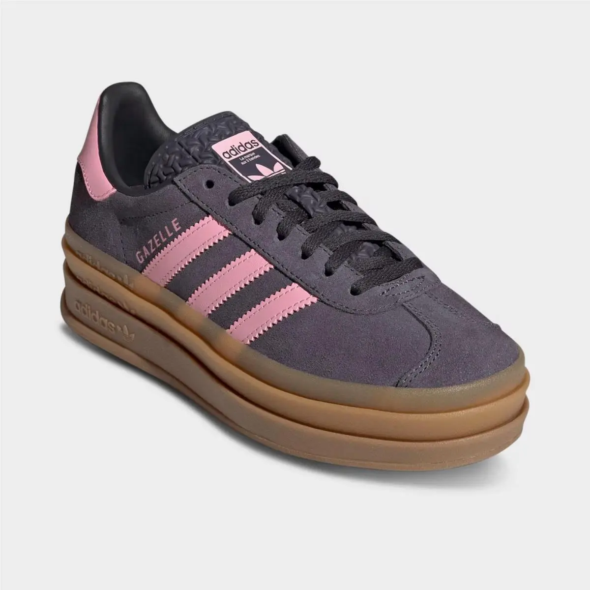 Adidas shoes - IH6459 021 - Aurora Onix/Bliss Pink/Carbon 5