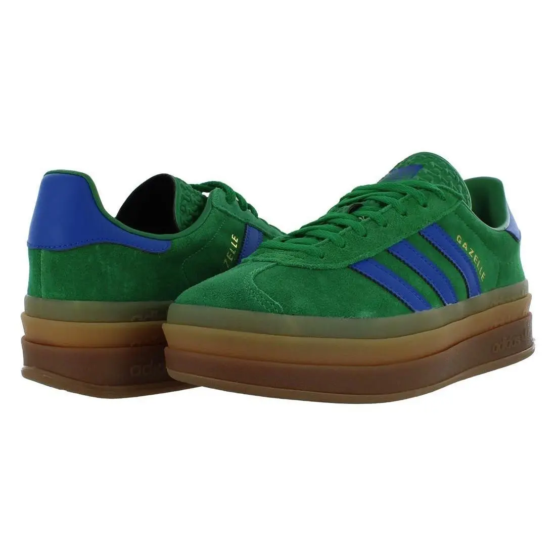 Adidas shoes - Green/Blue Green (UPC: 196477452906) 1