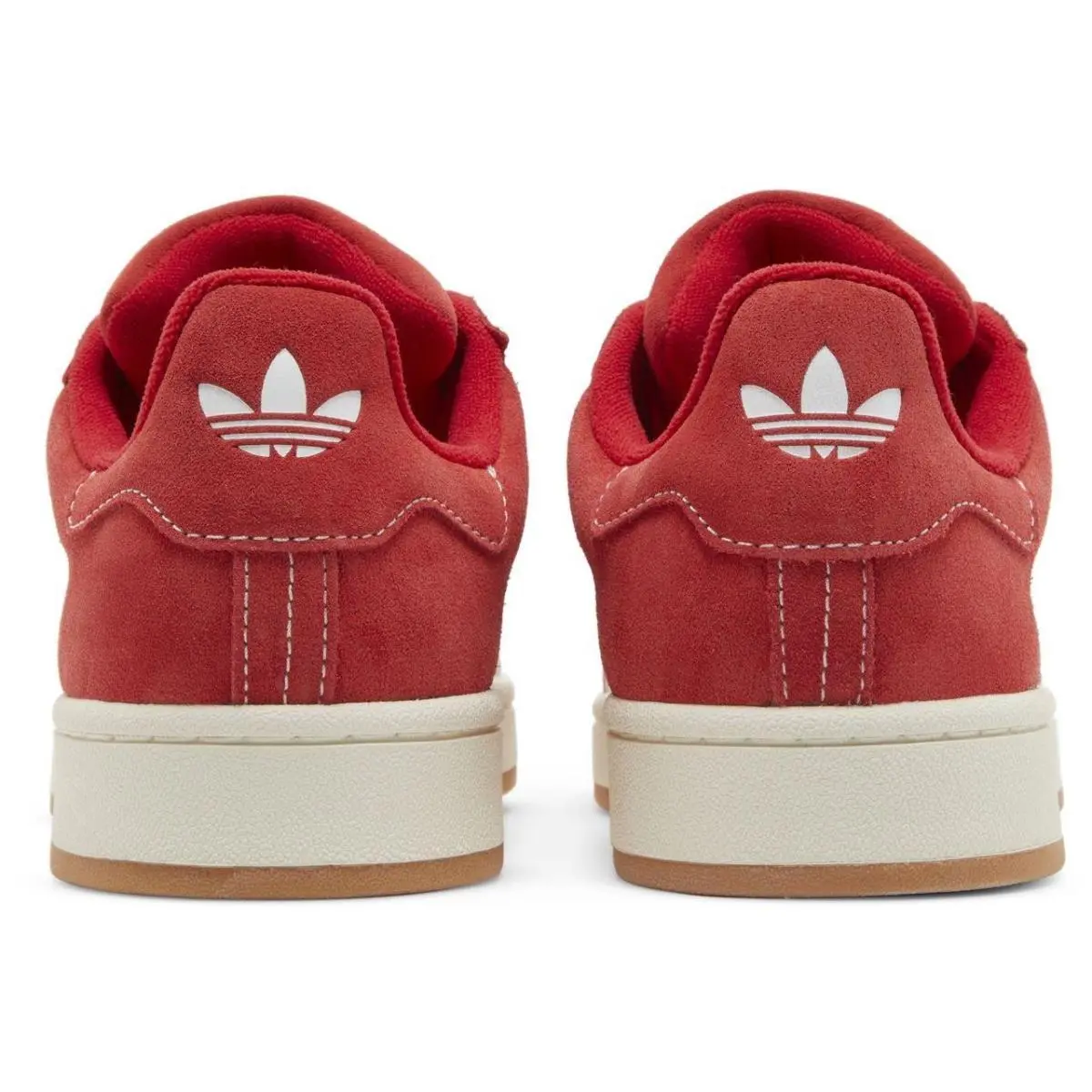 Adidas shoes - Rd/Wh/Wh 8