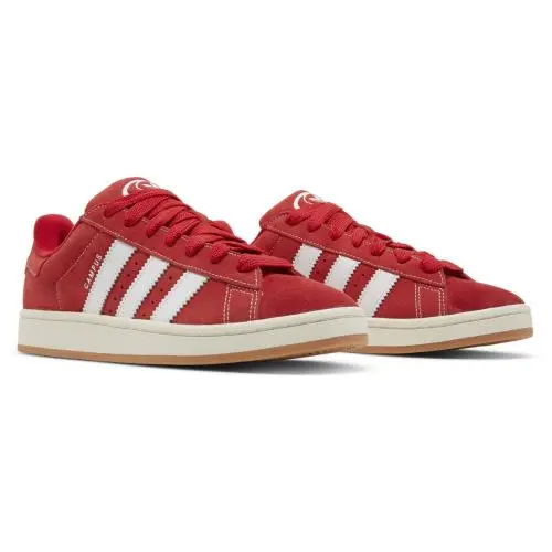 Adidas shoes - Rd/Wh/Wh 5