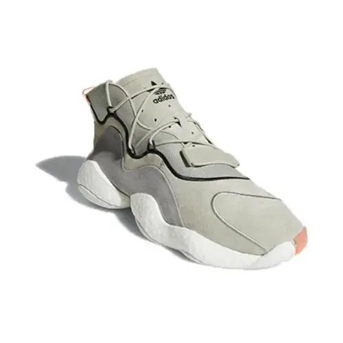 Adidas shoes - adidas Crazy BYW - Crazy BYW - B37478 - Brown 0