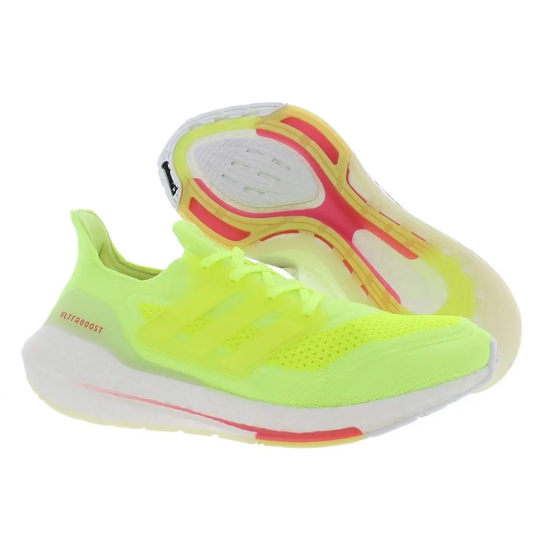Adidas Ultraboost 21 Womens Shoes