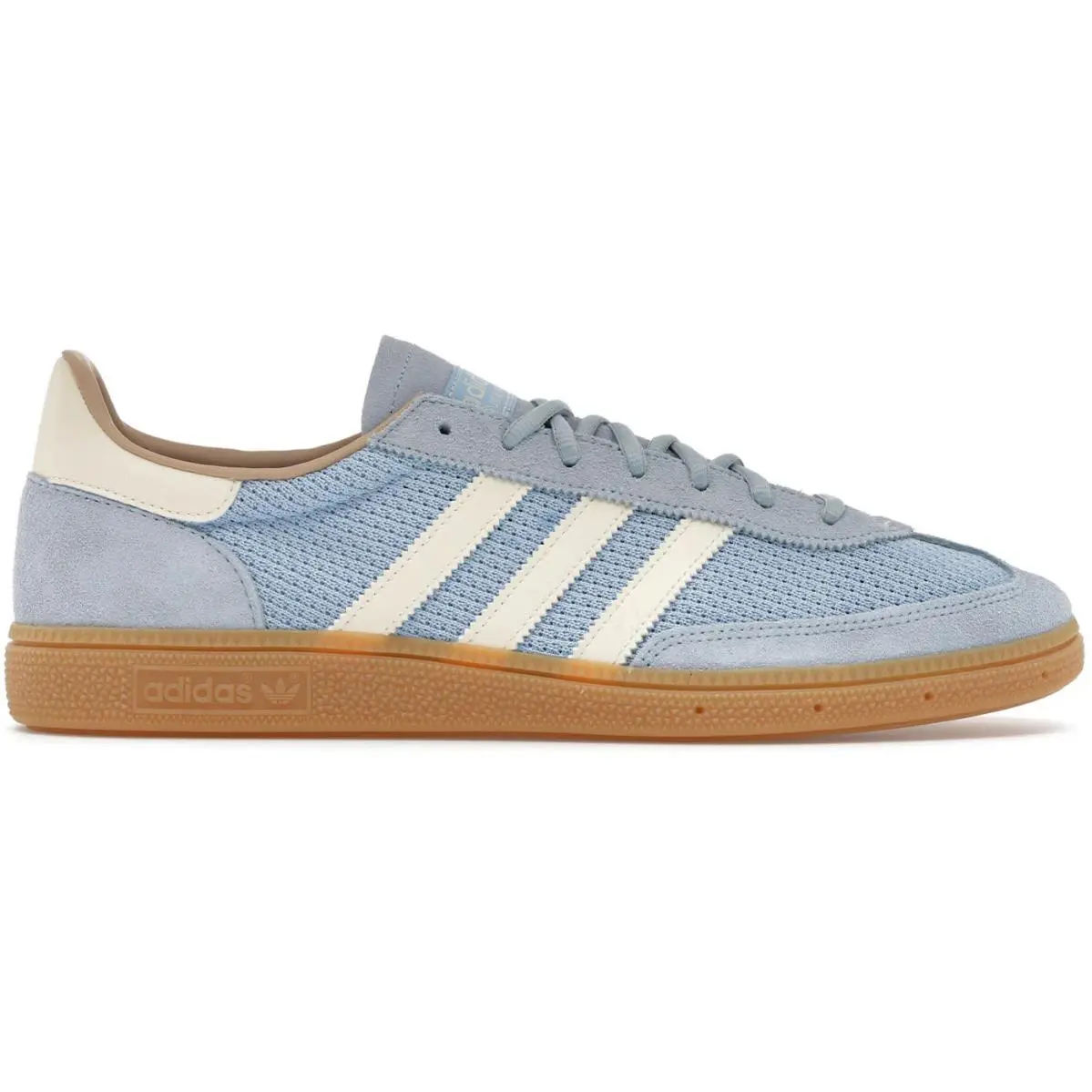 Adidas Handball Spezial Clear Sky White Warm Sandstone
