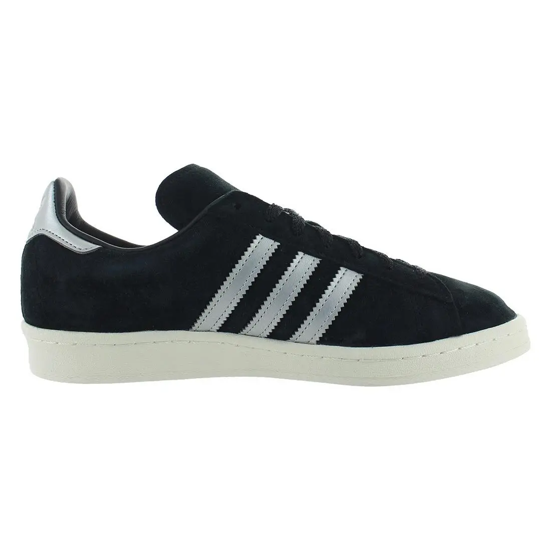 Adidas shoes - Black Metallic Silver/White, Main: Black 1