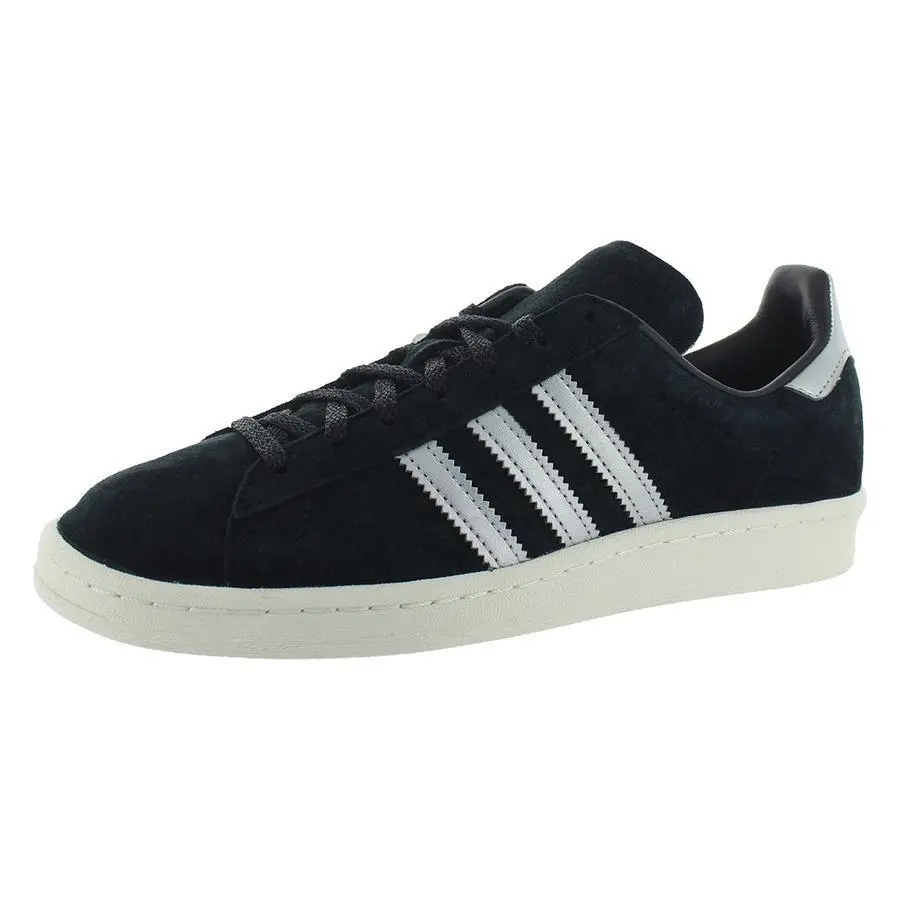 Adidas shoes - Black Metallic Silver/White, Main: Black 3