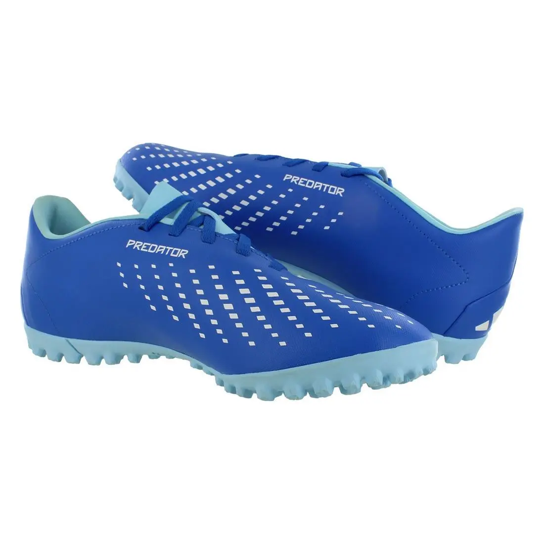 Adidas shoes - Bright Royal/Footwear White/Bliss Blue, Main: Blue 1