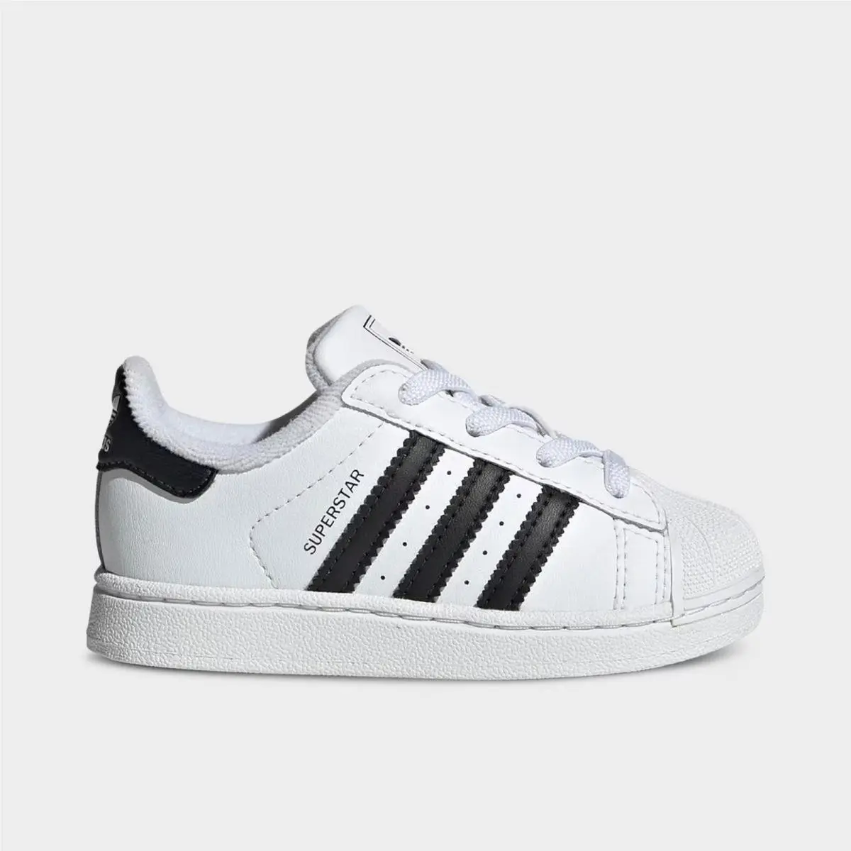 Kids` Toddler Adidas Originals Superstar White/black/white IH8896 100