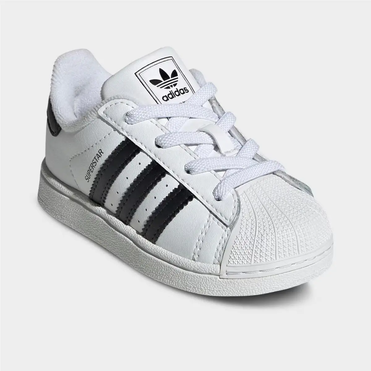 Adidas shoes - IH8896 100 - White/Black/White 1